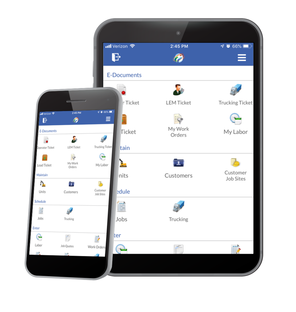 screenshot of Fleet Cost & Care